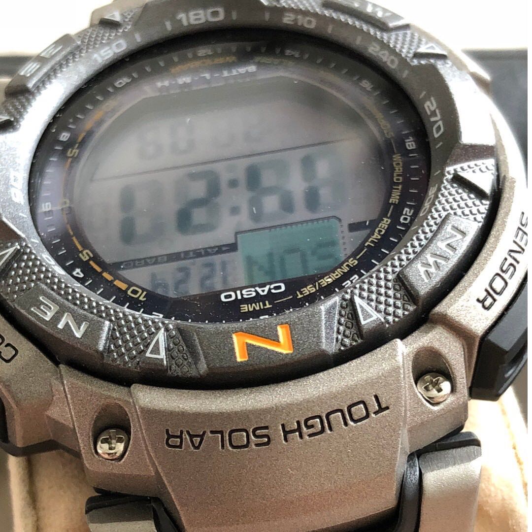 Casio pag240t hotsell