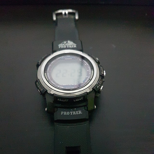 Casio protrek top prw 2000