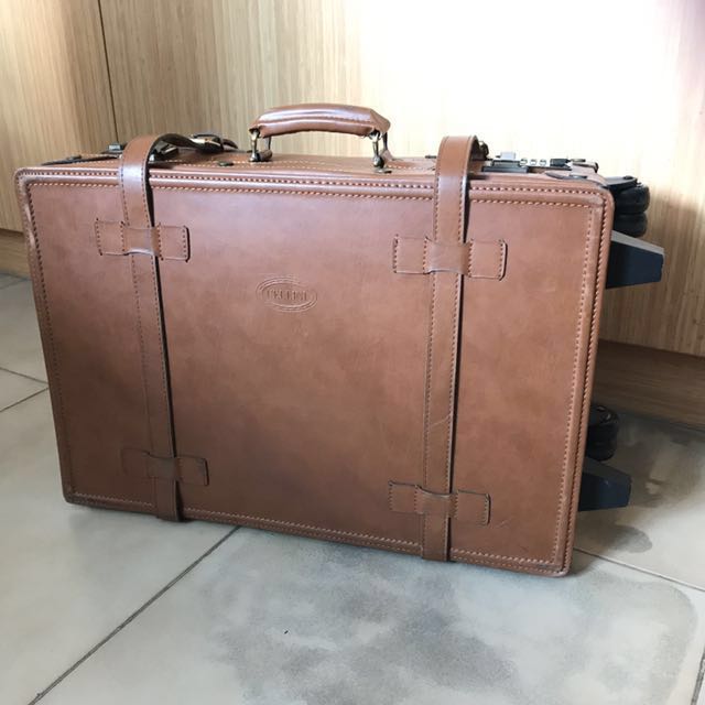 cellini suitcase