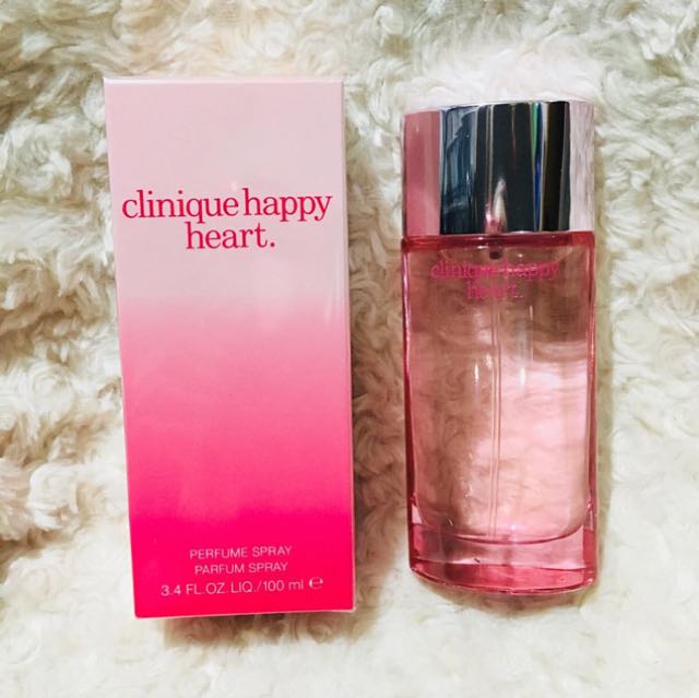 Clinique Happy Heart, Beauty & Personal Care, Face, Face Care on Carousell