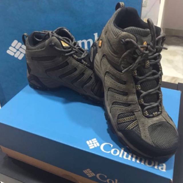 Columbia north plains new arrivals ii waterproof mid