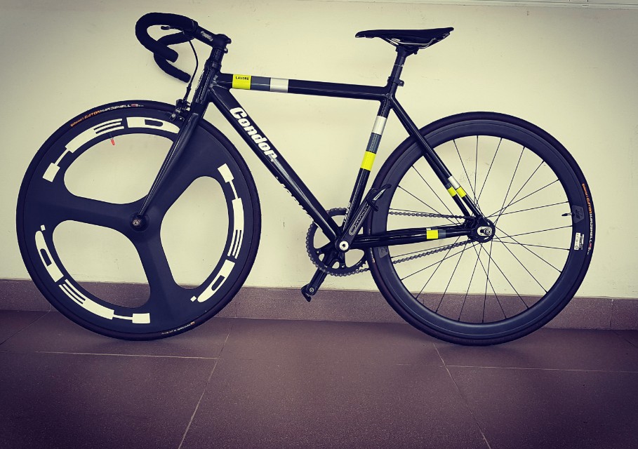 condor single speed