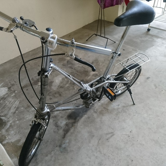 frame dahon classic