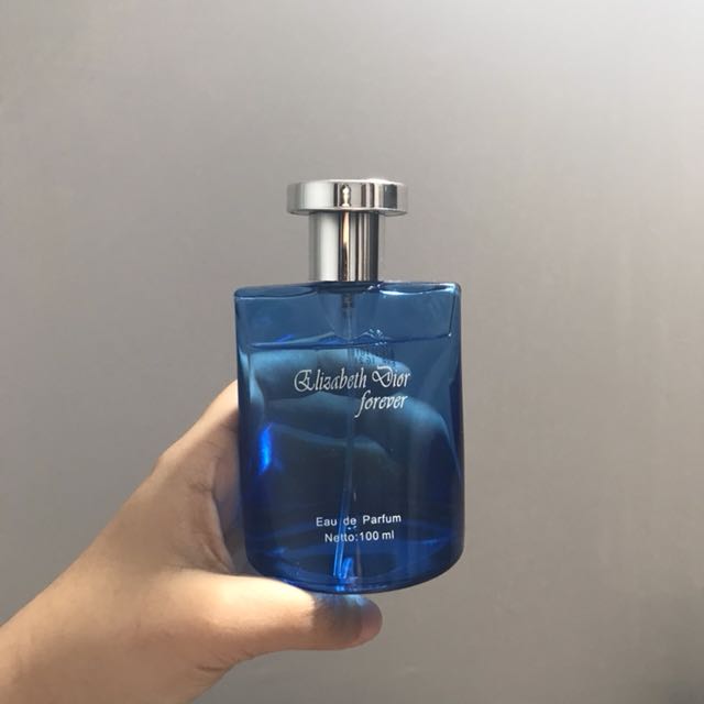 Elizabeth dior 2025 parfum