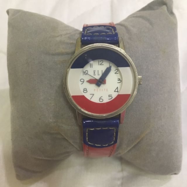 ELLE Petite Watch, Fesyen Wanita, Jam Tangan di Carousell