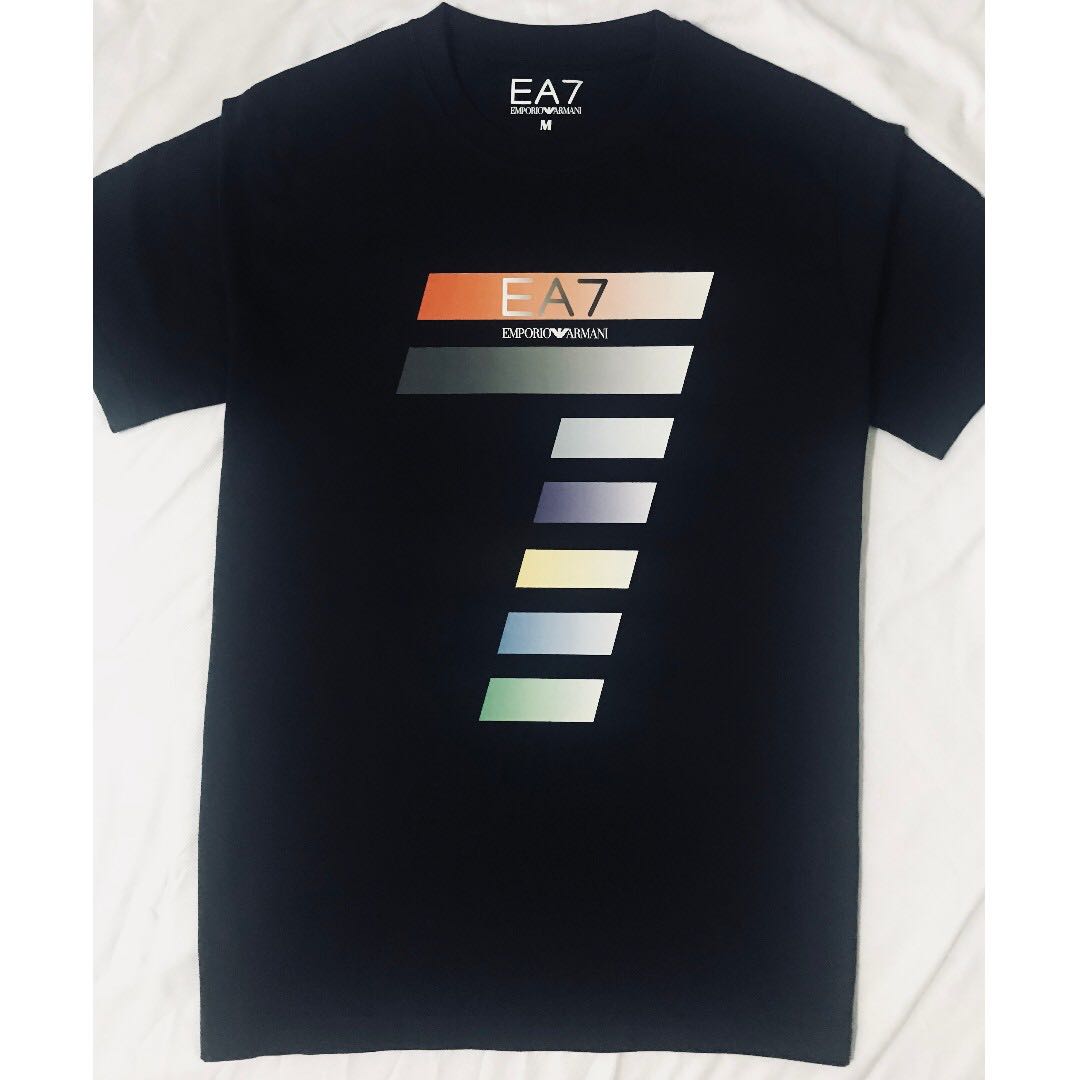 armani t shirt design