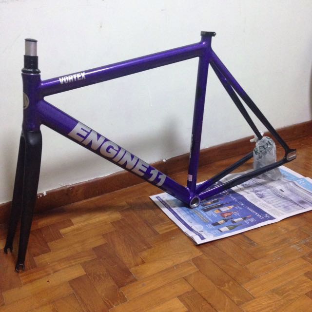Engine 11 Vortex Purple 16 Price Dropped Bicycles Pmds Bicycles On Carousell
