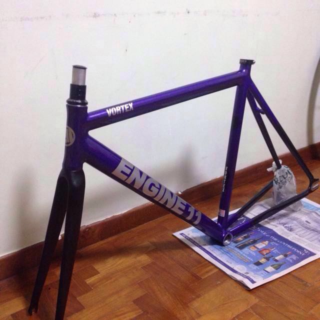 Engine 11 Vortex Purple 16 Price Dropped Bicycles Pmds Bicycles On Carousell