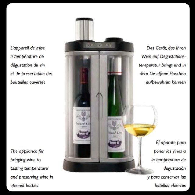 Eurocave Sowine, 家庭電器, 廚房電器, 酒窖及存倉 Carousell