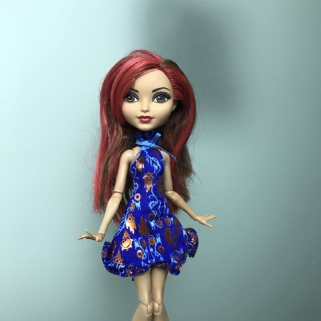 rosabella beauty doll