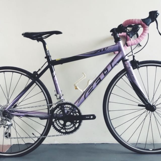 female road bike