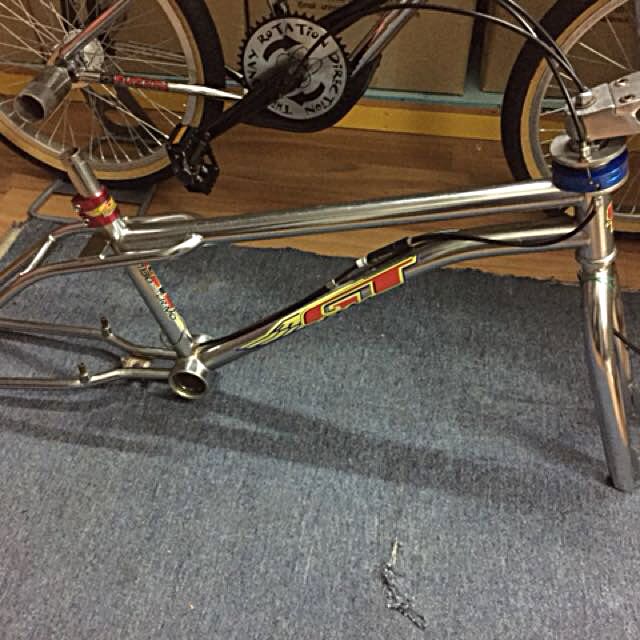 Frame bmx gt best sale