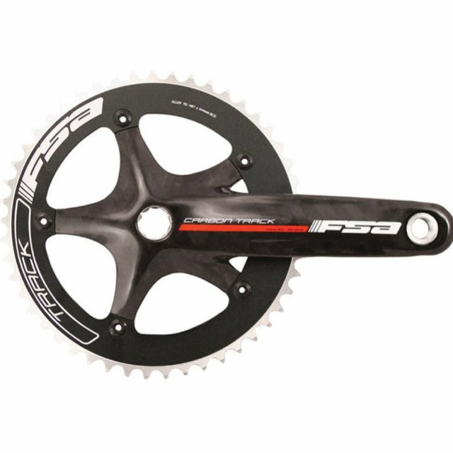 Fsa carbon track crankset new arrivals