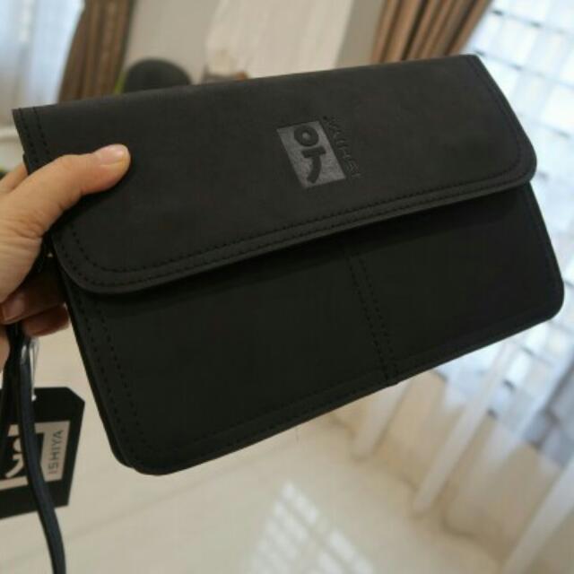 Handbag Hyunki Clutch Tas Tangan Pria Wanita Import Handbag Hyunki Clutch Tas Tangan Pria Wanita Import Men S Fashion Bags Wallets On Carou
