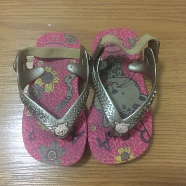 tiger havaianas