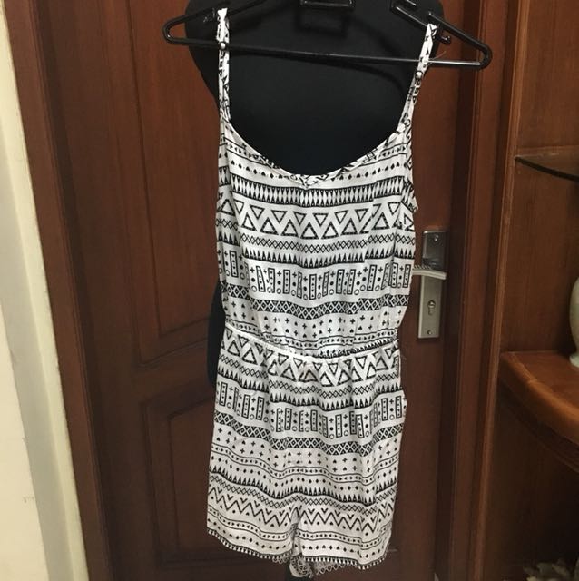 tribal jumpsuit