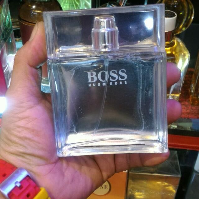 hugo boss pure 75ml