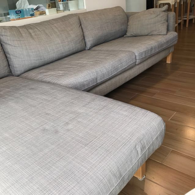 Karlstad 3 Seater With Lounge