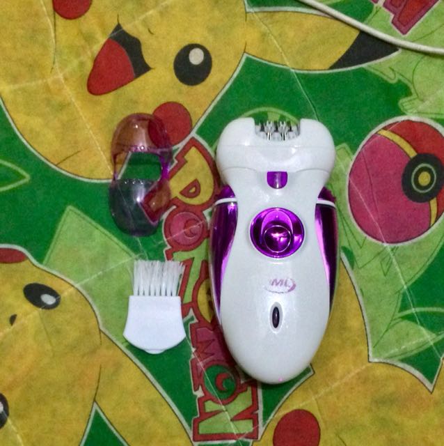 Jml epilator clearance