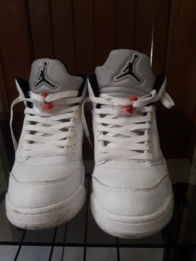 Jordan 5 Supreme Replica Men s Fashion Footwear Sneakers on