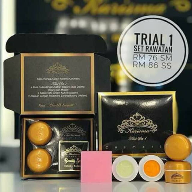 Karisma cosmetic sales