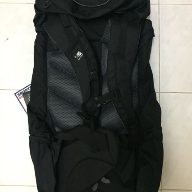 Karrimor bobcat 65 rucksack sports direct new arrivals