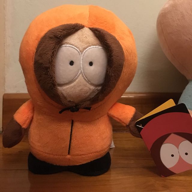 Kenny South Park Toys Games Bricks Figurines On Carousell