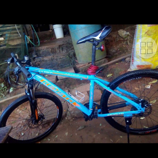 keysto cycle 24 inch