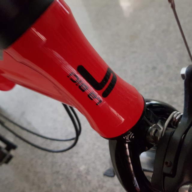 la bici folding bike