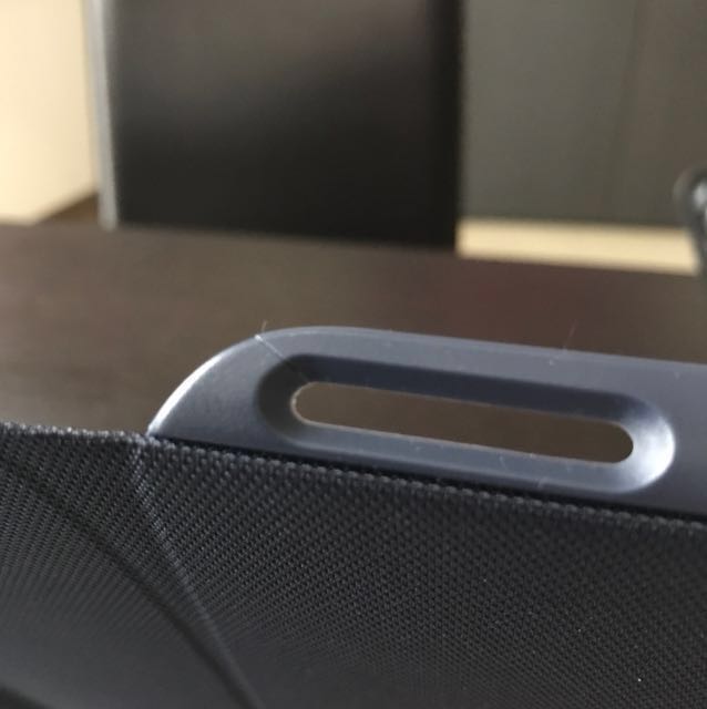 Logitech Create backlit keyboard case (iPad Pro 9.7inch), Computers & Tech, Parts & Accessories