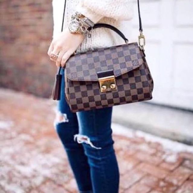 Louis Vuitton Croisette Sling Bag, Online Shop & Preorder, Preorder Women’s Fashion on Carousell