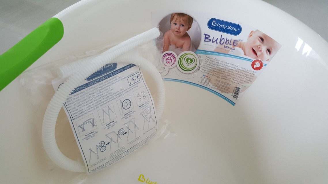 lucky baby bath tub with stand