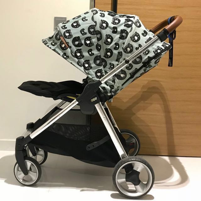 mamas and papas limited edition stroller
