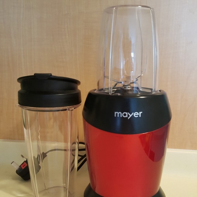 Mayer NutriBlend 1000W 1L Blender, TV & Home Appliances, Kitchen