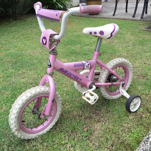 miele kids bike