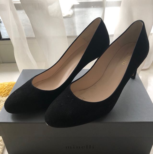 minelli heels