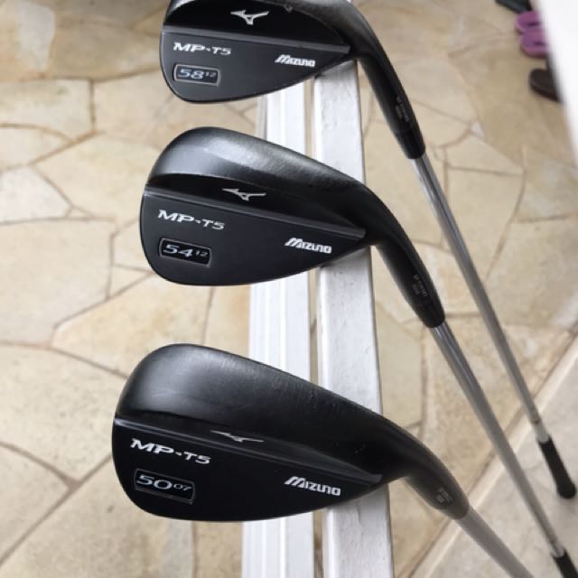 mizuno mp t5 wedges for sale