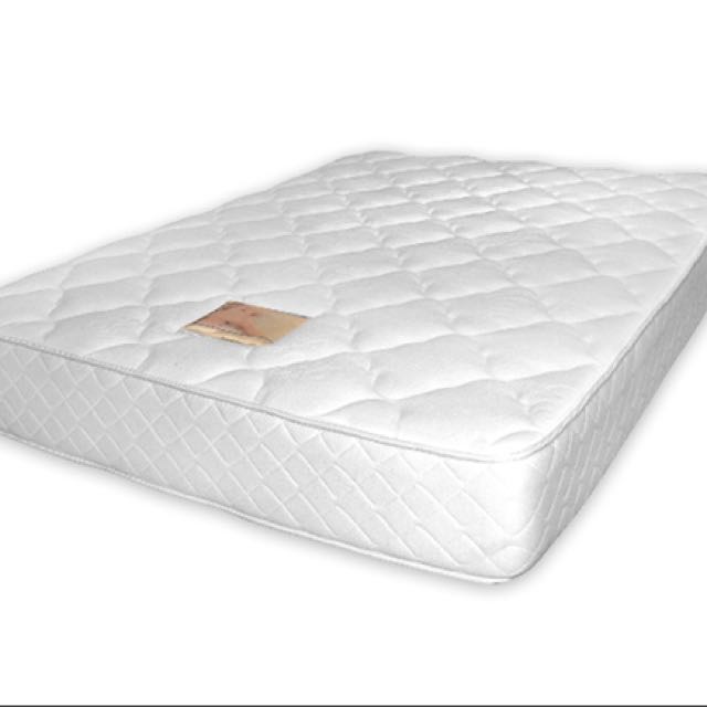 Must Go Natural Health 100 Latex Mattress Double Rrp 1699 Home Furniture Furniture On Carousell