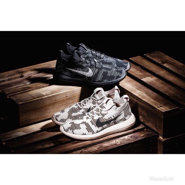 nikelab roshe two flyknit v2