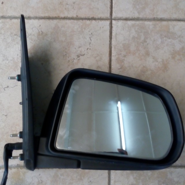 Exora side shop mirror cover