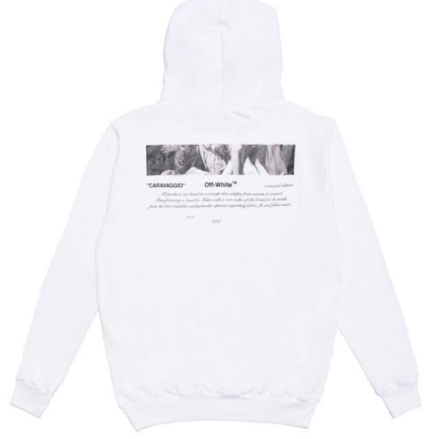 off white 02 hoodie