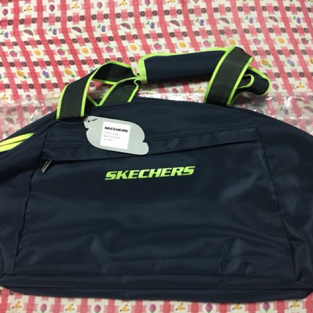 Original Skechers Gym Bag, Sports 