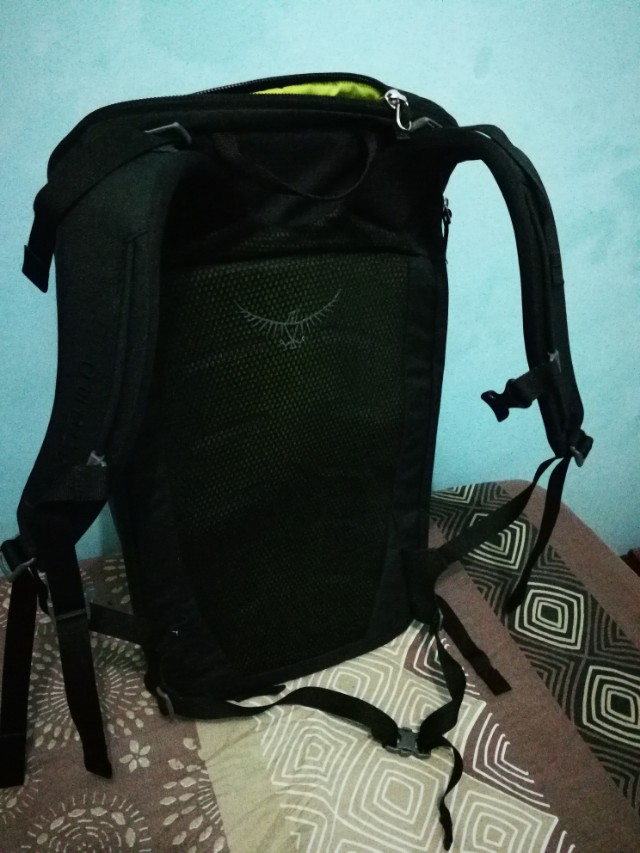 Osprey 2025 bitstream review