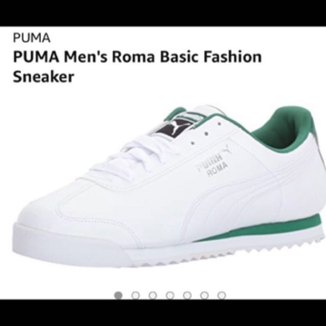 Puma Men's Roma Shoe, Men's Fashion 