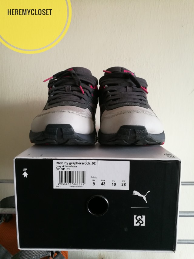 Puma rihanna r698 43 on sale