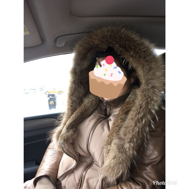 Rudsak grace down store parka