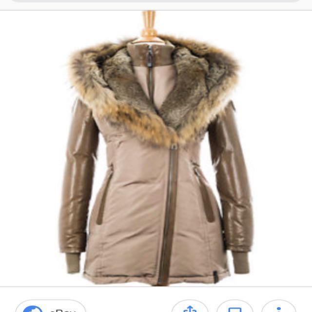 Rudsak Grace jacket Medium Women s Fashion Clothes on Carousell