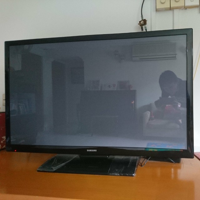 samsung 43 plasma tv