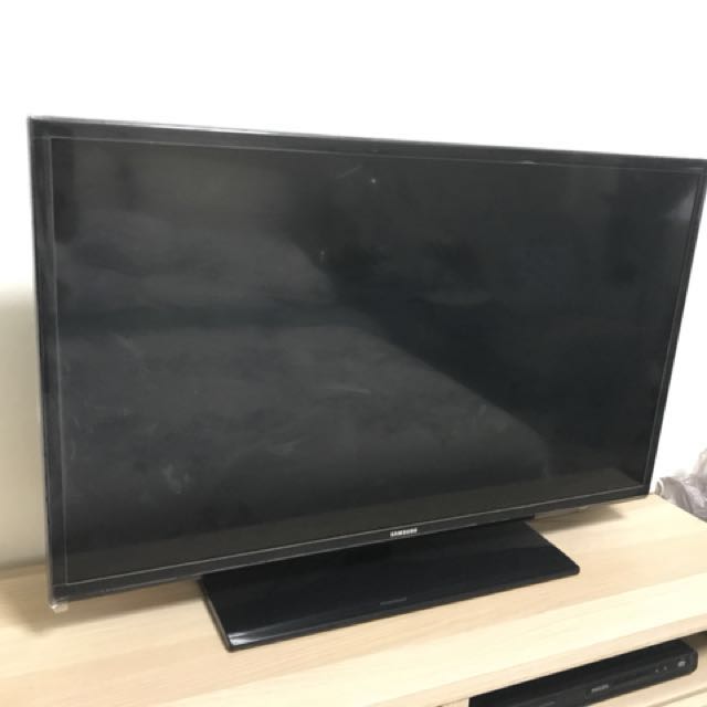 Samsung LED TV 39 inch, TV & Home Appliances, TV & Entertainment, TV on ...