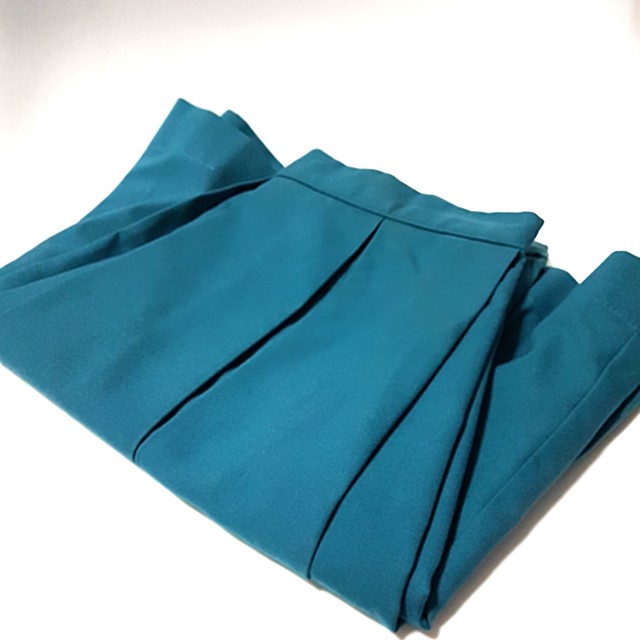 School Uniform Swiss Cottage Secondary School Skirt Altered